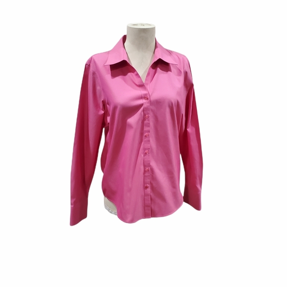 Talbots Button Up Shirt *HP* - Picture 1 of 3